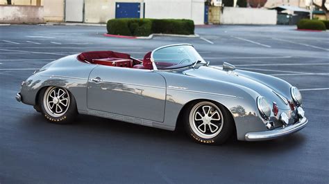 porsche 356 replica kit|Iba pa.
